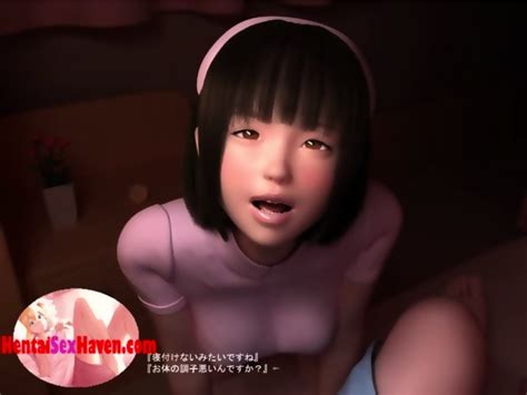 Horny Nurse Gets Fucked By A Patient In The Hospital