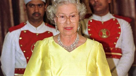 Queen Elizabeth II And Independent India: A Journey of 'Shared History ...