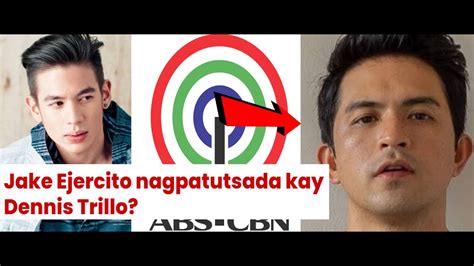 Jake Ejercito May Patutsada Sa Tila Pang Iinsulto Ni Dennis Trillo Sa