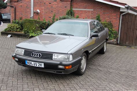 1985 Audi 200 Turbo Brögbern 9 Bernd Rosemeyer Oltimer Ra Flickr