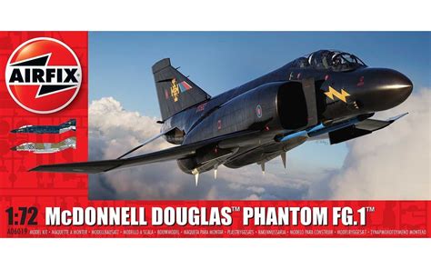 Airfix A06019 McDonnell Douglas Phantom FG 1 RAF 1 72 Scale Model