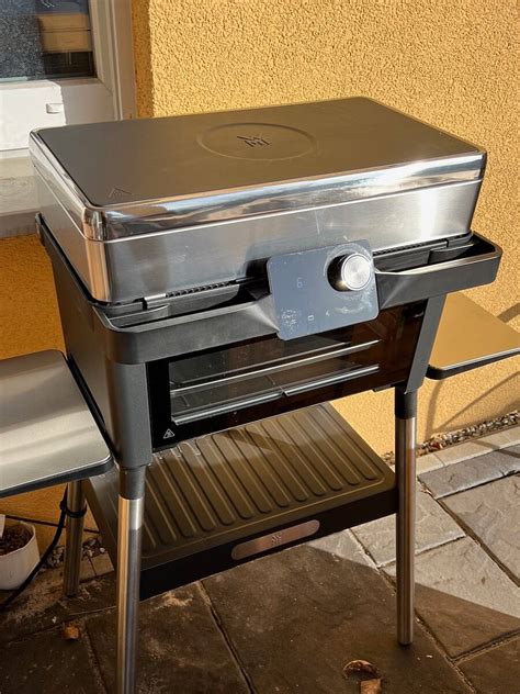 WMF Profi Plus Urban Master Grill im Test