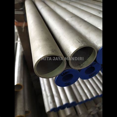 Jual Pipa Seamless Stainless L Sch Diameter Inch X Panjang