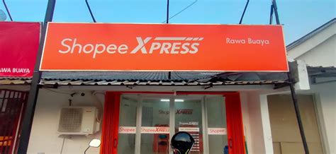 Agen Shopee Express Point Di Jakarta Barat Cek Resi Ongkir