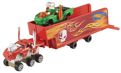 Hot Wheels Snap Rides Caminh O Reboque Mattel Promo O Dia Das Crian As At Off