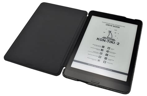Новая электронная книга ONYX BOOX Kon-Tiki 2 - Super G