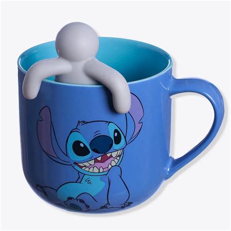 Xicara Do Stitch