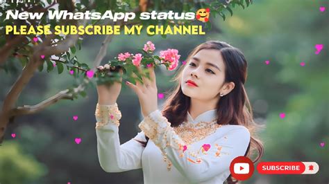 New Love Whatsapp Status Hindi Song😍😍😍 Youtube