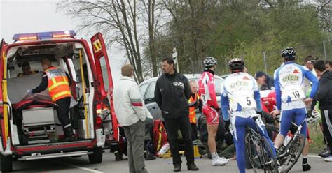 Un cycliste de 26 ans grièvement blessé dans les Vosges