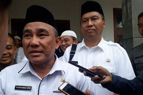 Pemkot Depok Mengusulkan Perpanjang PSBB Hingga 4 Juni ANTARA News