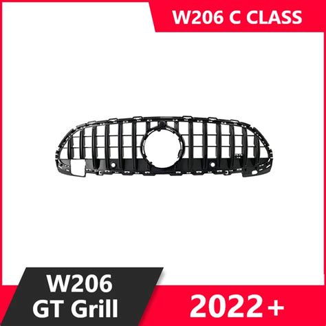 Mercedes W C Class Gt Grill Brabus Grill C C C C