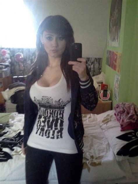 Clothing Shoulder Selfie Sportswear Black Hair Porn Pic