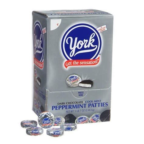 Bulk Up Your Candy Stash with Delicious York Peppermint Patties