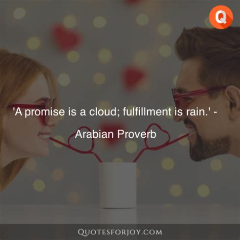 With Love and Loyalty: Promise Day Quotes to Set the Mood