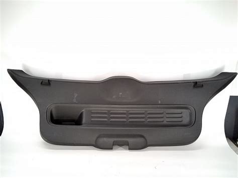 Citroën C4 Osłona tapicerka klapy bagażnika C4 Autoparts24