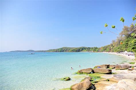 泰國沙美島 Koh Samed Island，曼谷東南方的小島秘境