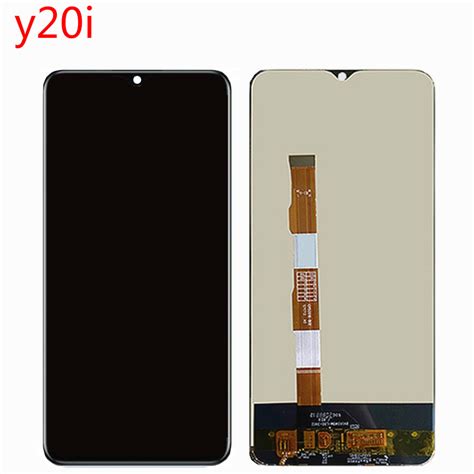 651 For Vivo Y20i Y20 Lcd Display Touch Panel Glass Screen Digiziter