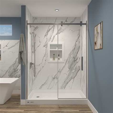 home depot shower base 10