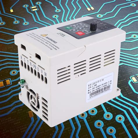 380V 2.2KW VFD преобразователь частоты привода для управления скоростью ...