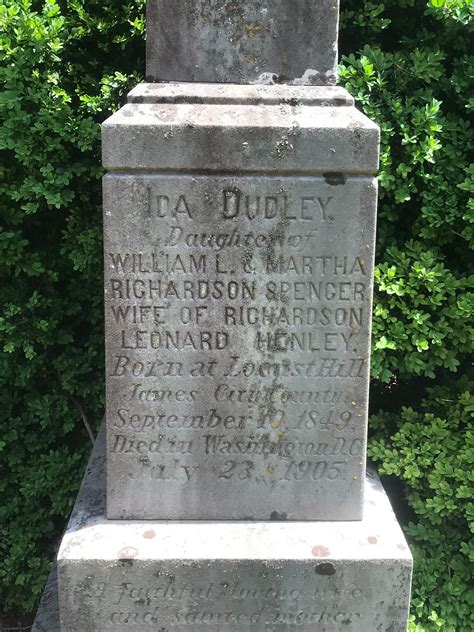 Ida Dudley Poe Garrett's Unbelievable Rise To Fame - Truth or Fiction