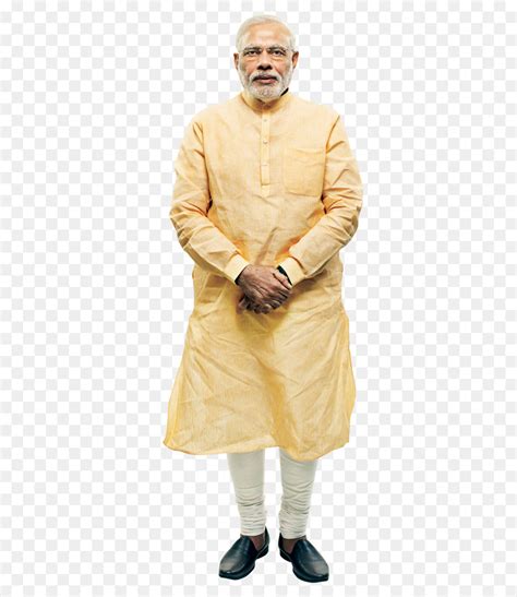 Narendra Modi Standing Photo