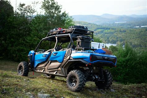 Can Am Commander 2021 First Look Utv Planet Magazine