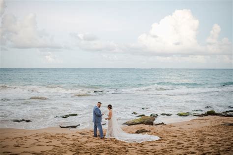 Beachfront Destination Wedding - Condado Ocean Club San Juan