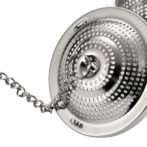 MyLifeUNIT Tea Infuser 304 Stainless Steel Tea Strainer Perfect For