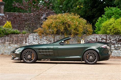 2009 Mercedes Benz SLR McLaren 722 S Hagerty Insider