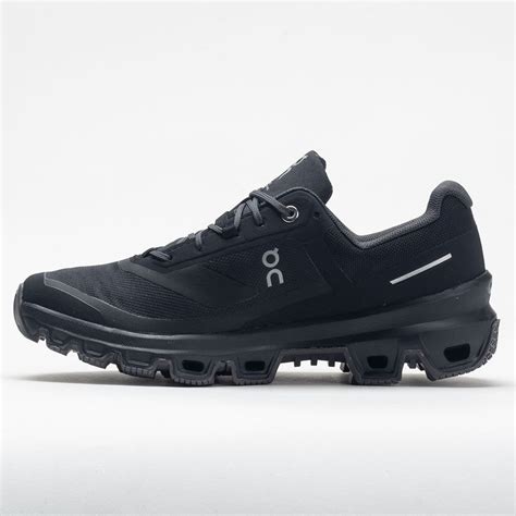 On Cloudventure Waterproof Men's Black - HiSneaker Shop