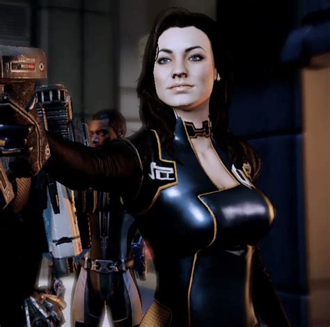 Mass Effect 2 Characters Encyclopedia Gamia Fandom Powered By Wikia Mass Effect Miranda