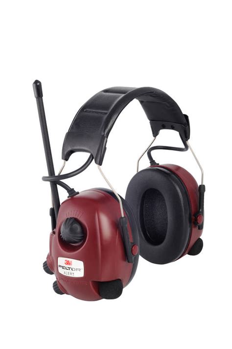 3m™ Peltor Worktunes Pro Amfmmp3 Radio Earmuff Class 5 Hearing