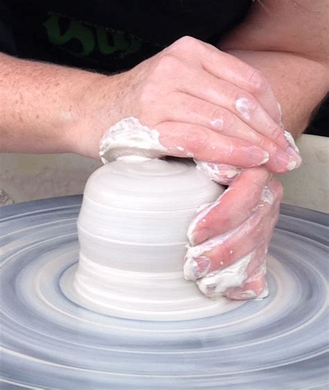 Clay In The Potters Hands What Can Pottery Teach Us About Becoming