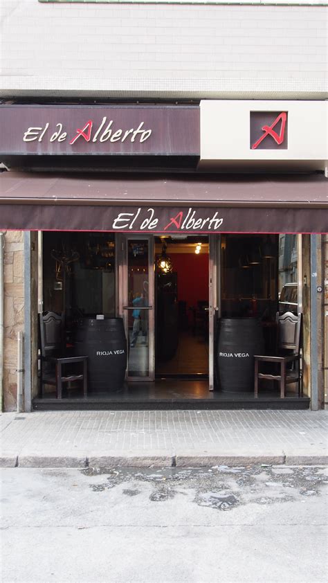 Restaurante El De Alberto Coru A Flickr