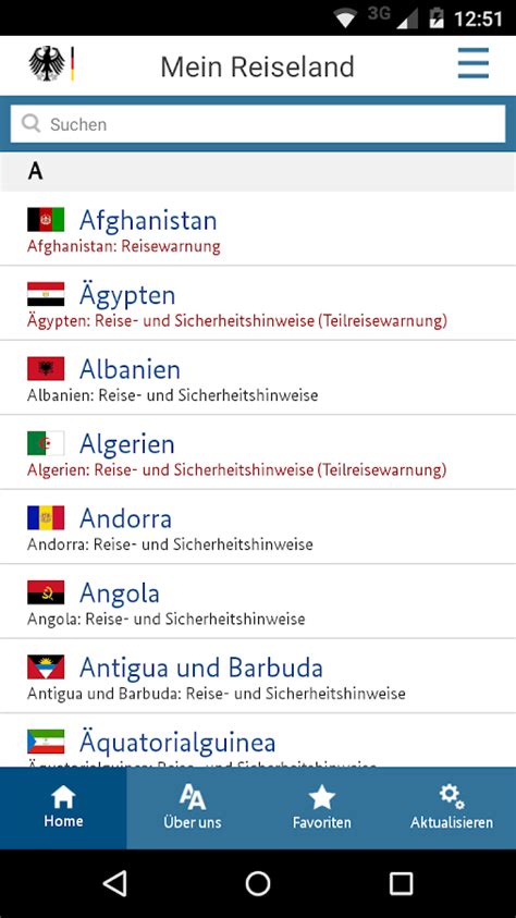 Sicher Reisen Android Apps On Google Play