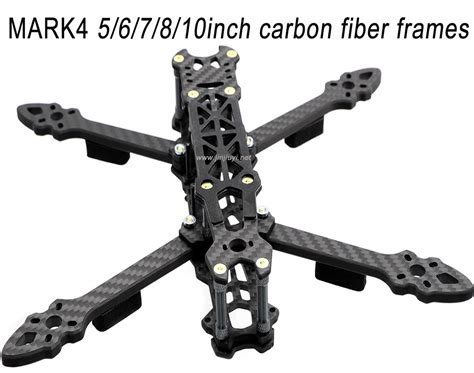 Carbon Fiber Drone Frames Factory - Custom Drone Frames