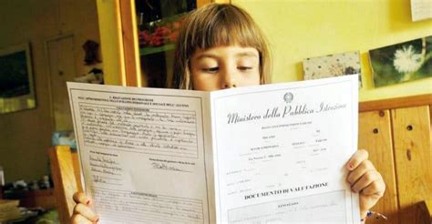 Scuola Primaria Si Ricambia In Pagella Tornano I Giudizi Sintetici