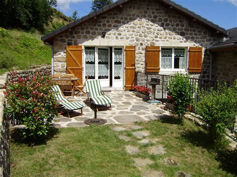 Maison De Campagne Dans Les Monts Dardèche Gîte Rural Saint Martial