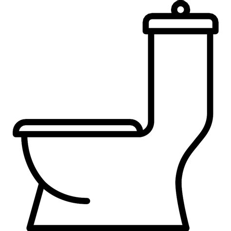 Toilet Sign SVG