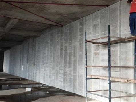 Birla Aerocon Dry Wall Panel Thickness Mm Mm At Square Feet