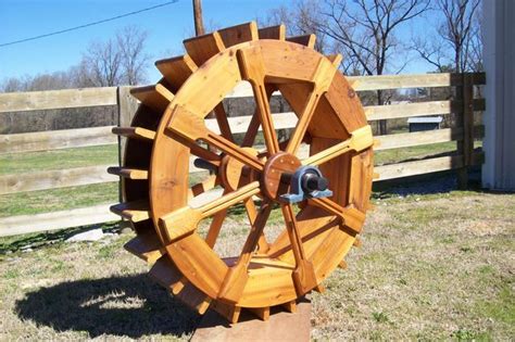 Water Wheel Pictures Water Wheel Water Crafts Water