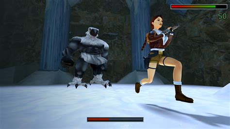 Tomb Raider I III Remastereds New Features Have Been Detailed VGC