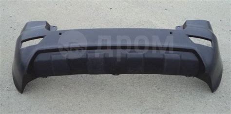 Купить Бампер задний Lifan X60 2012-2016 S2804111 в Челябинске по цене ...