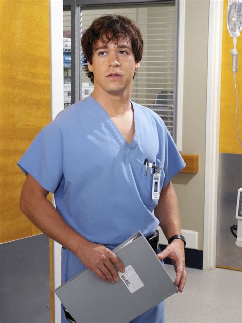 Dr George Omalley Greys Anatomy Greys Anatomy Season Greys