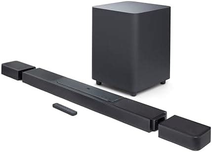 Amazon JBL Bar 500 5 1 Channel Soundbar With MultiBeam And Dolby