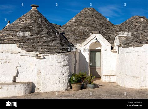 I Trulli Di Alberobello I Trulli Di Alberobello Sono Stati Dichiarati