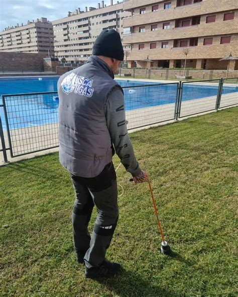 Cómo localizar una fuga de agua en mi piscina BuscaFugasMadrid