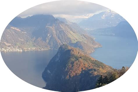 Lake Lucerne Boat Tour For An Afternoon!