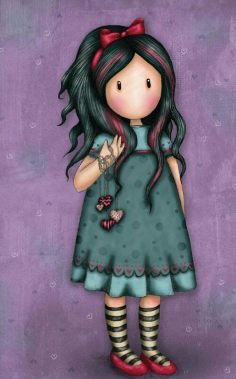 Gorjuss Illustration Arte Lindo Cosas Lindas Para Dibujar Gorjuss