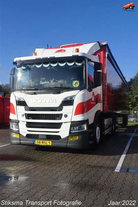 Foto Scania G410 Van Omrin TruckFan